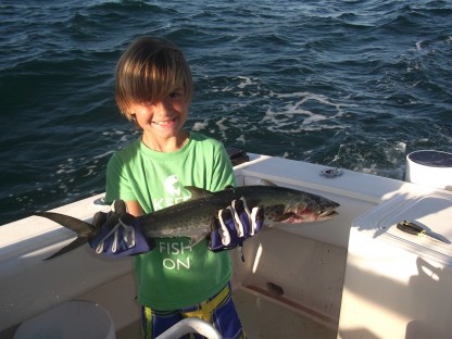 Big Game Fishing for Kids