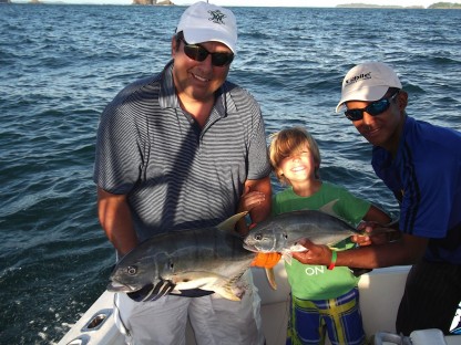 Big Game Fishing for Kids