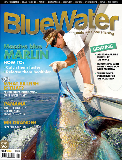 Bluewater Magazine Issue 96