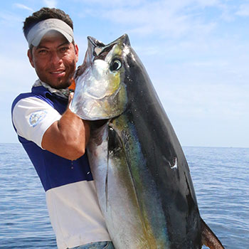 Book your dream big game fishing holiday in Panama
