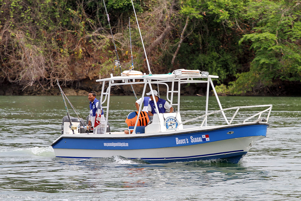 Panama Big Game Fishing Boats