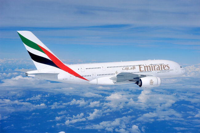 Emirates takes off for Panama City with 'longest non-stop flight'