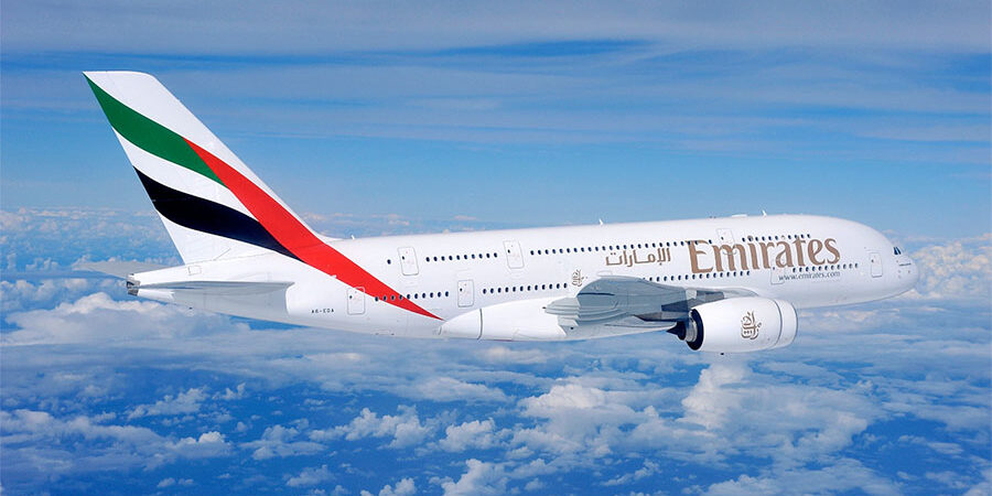 Emirates takes off for Panama City with 'longest non-stop flight'