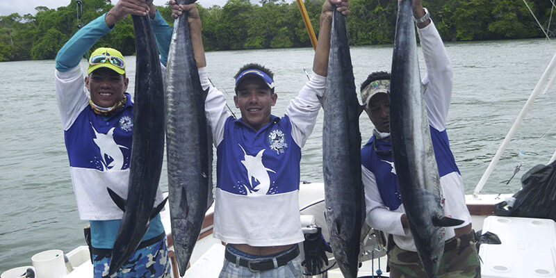 Panama Fishing Report July 2014