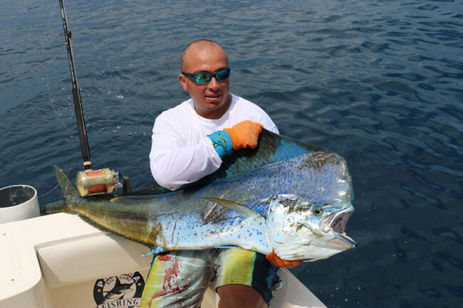 Fishing Report Panama