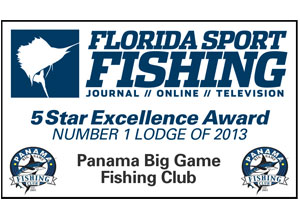 Florida Sport Fishing Award