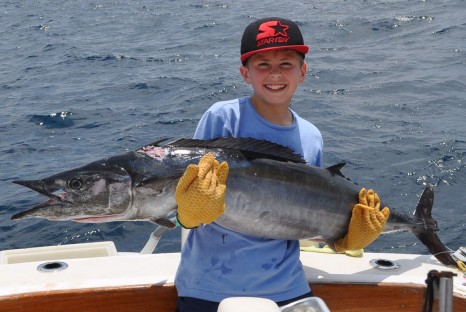 Big Game Fishing for Kids