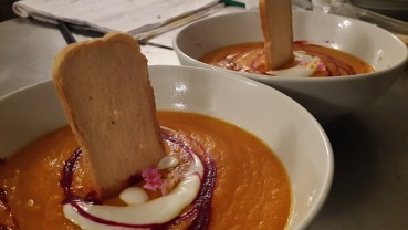 Panama Big Game Fishing Club Food