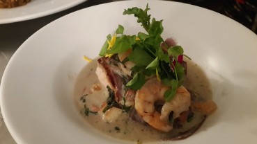 Panama Big Game Fishing Club Food