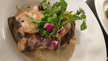 Panama Big Game Fishing Club Food