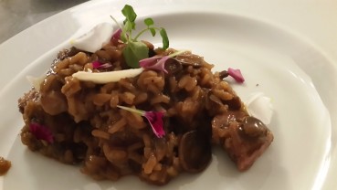 Panama Big Game Fishing Club Food