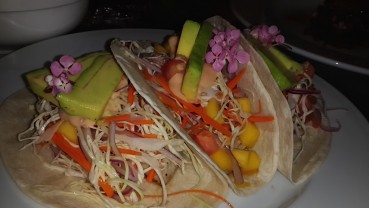 Panama Big Game Fishing Club Food