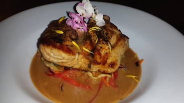 Panama Big Game Fishing Club Food