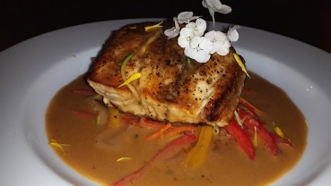 Panama Big Game Fishing Club Food