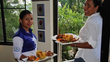 Panama Big Game Fishing Club Food