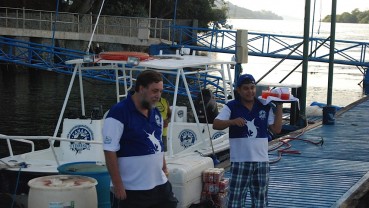 Panama Big Game Fishing Club Food