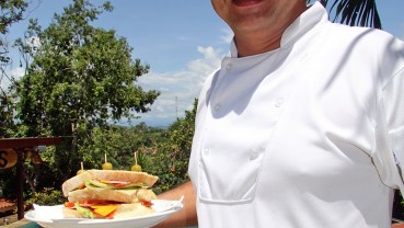 Panama Big Game Fishing Club Food