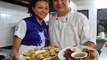 Panama Big Game Fishing Club Food