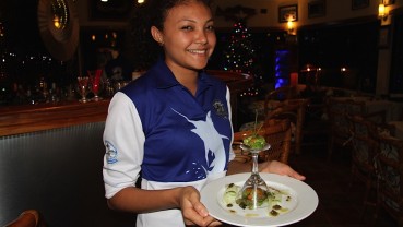 Panama Big Game Fishing Club Food