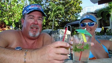 Panama Big Game Fishing Club Food