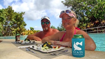 Panama Big Game Fishing Club Food