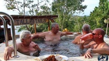 Panama Big Game Fishing Club Food