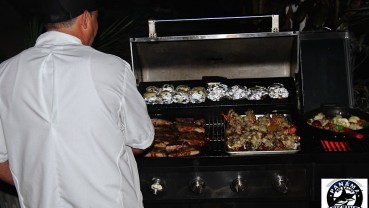 Panama Big Game Fishing Club Food