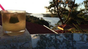 Panama Big Game Fishing Club Food