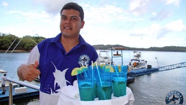 Panama Big Game Fishing Club Food