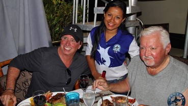 Panama Big Game Fishing Club Food