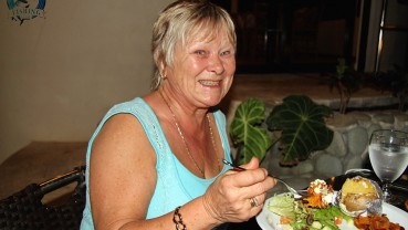 Panama Big Game Fishing Club Food