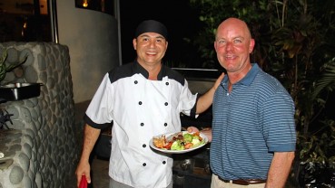 Panama Big Game Fishing Club Food