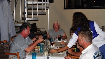 Panama Big Game Fishing Club Food