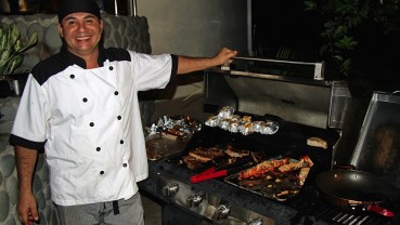 Panama Big Game Fishing Club Food