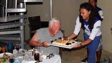 Panama Big Game Fishing Club Food