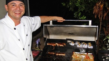 Panama Big Game Fishing Club Food