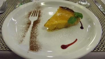 Panama Big Game Fishing Club Food