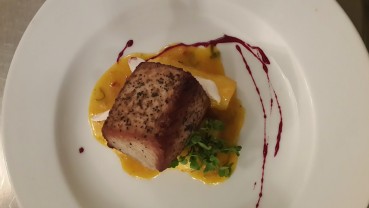 Panama Big Game Fishing Club Food