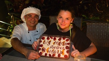 Panama Big Game Fishing Club Food