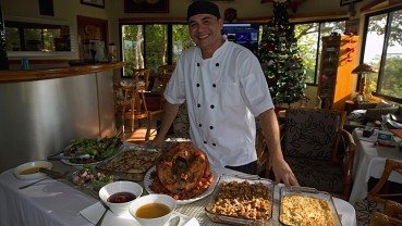 Panama Big Game Fishing Club Food