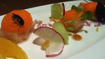 Panama Big Game Fishing Club Food