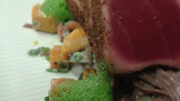 Panama Big Game Fishing Club Food