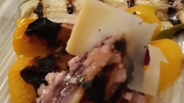 Panama Big Game Fishing Club Food