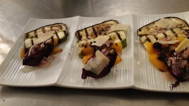 Panama Big Game Fishing Club Food