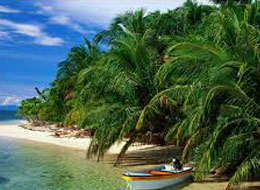 San Bias Islands Panama
