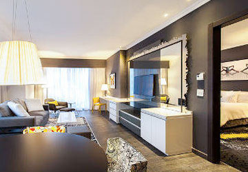 Rooms Sortis Hotel Panama