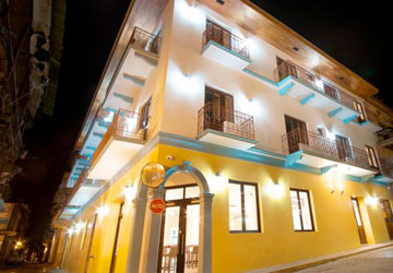 Tantalo Hotel Panama City
